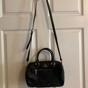 NWOT COACH PURSE